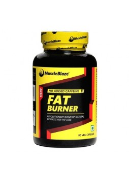 MuscleBlaze Fat Burner 90 capsules 